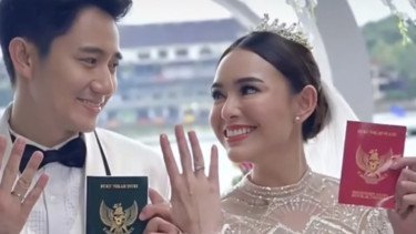 Deretan Suvenir Pernikahan Amanda Manopo yang Bakal Dibagikan ke Netizen