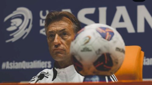 Herve Renard Ingin Lanjutkan Tradisi Arab Saudi Main di Piala Dunia, Bisa Lewati Timnas Indonesia?