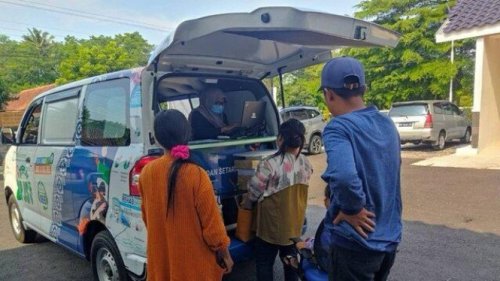 Kelola BUMDes dengan Baik, Desa Sariyoso Sukses Capai UHC Program JKN
