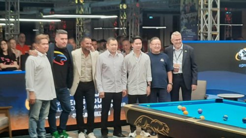 Indonesia Dipercaya Jadi Tuan Rumah Turnamen Biliar Dunia PBS World Championship Series