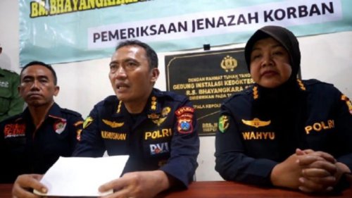 Tim DVI Berhasil Identifikasi 17 Jenazah Korban Ponpes Al Khoziny, Ini Identitas 7 Korban Terbaru