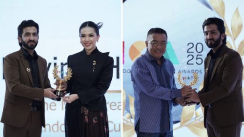 Chef Devina Hermawan Hingga Helmy Yahya, Indonesia Creative Awards 2025 Hadirkan Banyak Tokoh Inspiratif