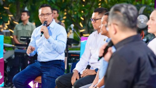 Pertamina Berkomitmen Perkuat Strategi Menuju Indonesia Mandiri Energi