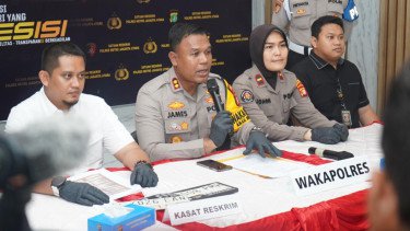 Praperadilan Ditolak! Polres Jakut Buru Tersangka Kekerasan Seksual untuk Dilimpahkan ke Jaksa
