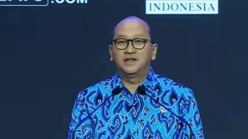 Penambahan 12 Persen Saham di Freeport Gratis, Rosan: Implementasinya Masih Difinalisasi
