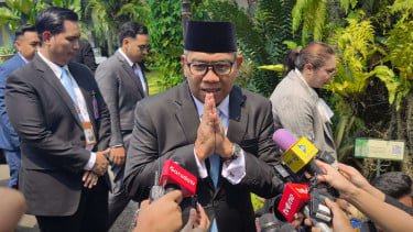 Jejak Karier Farid Azhar Nasution, Wakil Ketua LPS yang Jadikan 2 Olahraga Ini Filosofi Hidup