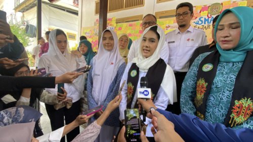 SMAN 10 Fajar Harapan Banda Aceh Resmi Diperkenalkan Jadi Sekolah Garuda Transformasi