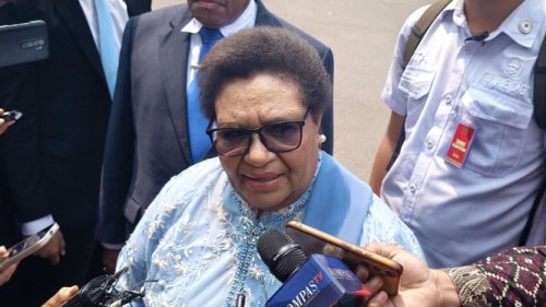 Prabowo Bakal Lantik Ribka Haluk jadi Ketua Komite Percepatan Pembangunan Papua
