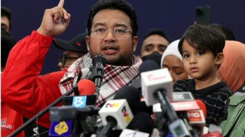 Top 23+ Relawan Sumud Flotilla Malaysia yang Ditahan Israel Tiba di Kuala Lumpur