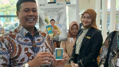 Bos BSI Pede Nilai Unit Bisnis Emas Capai Rp 100 Triliun pada 2030