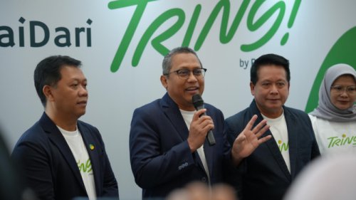 Pegadaian Resmi Luncurkan Super Apps &lsquo;Tring!&rsquo;: Integrasikan Ekosistem Emas dan Keuangan Digital dalam Satu Genggaman