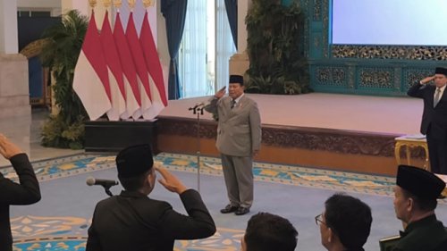 Alasan Prabowo Tambah Wamenkes untuk Atasi Masalah di BGN