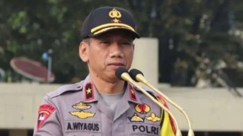Rekam Jejak Akhmad Wiyagus, Eks Kapolda yang Kini Jadi Wakil Menteri Dalam Negeri