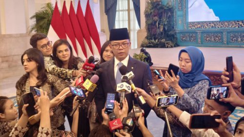 Menlu Sugiono: RI Bakal Buka Satu Konsulat Jenderal di Tiongkok