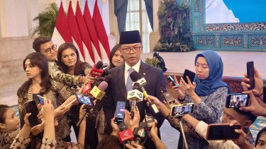 Respons Menlu Sugiono soal Ajakan Trump ke Negara Sekutu Serang Hamas
