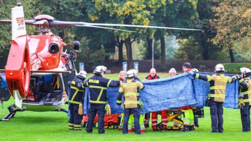 Wali Kota di Jerman Ditikam Berkali-kali Jelang Pelantikan