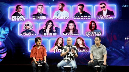 BRAVE 2025: Festival Musik Elektronik Perdana di Bintan, Hadirkan Pengalaman Rave Terbaru