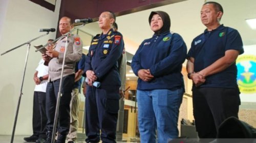 Polisi Periksa 17 Saksi Usut Ambruknya Musala Ponpes Al Khoziny