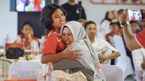 Sigit Budiarto Turun Gunung, Lahirlah 9 Calon Bintang Bulutangkis Indonesia