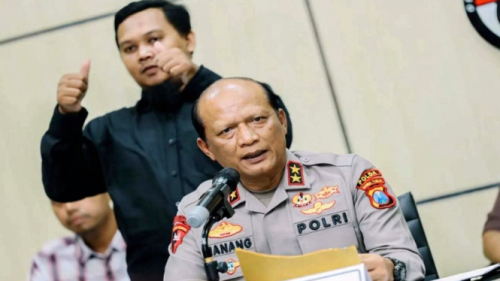 Kapolda Instruksikan Jajaran Cek Bangunan Pesantren se-Jatim