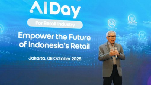 Indosat Bawa AI Masuk ke Dunia Ritel