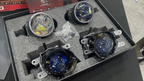 Industri Lampu Mobil Lokal Kedatangan Produk Baru, PRO7&ndash;RANS P730RS