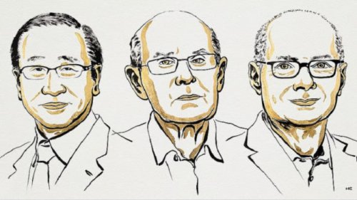Tiga Ilmuwan Raih Nobel Kimia 2025 untuk Penemuan Kerangka Logam Organik