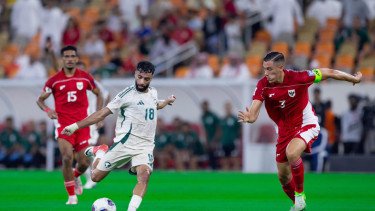 Timnas Indonesia Vs Arab Saudi