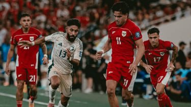 TRAGIS!!! Usai Gagal ke Piala Dunia 2026, Rangking FIFA Timnas Indonesia Makin Merosot