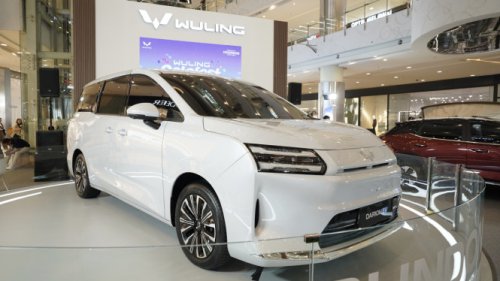 Terpopuler: Mobil Listrik Darion, Penjualan MG dan Harga Bekas Mio