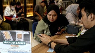 Harga Emas Hari Ini 21 Februari 2026: Produk Antam Meroket Tembus Rp 3,012 Juta Per Gram