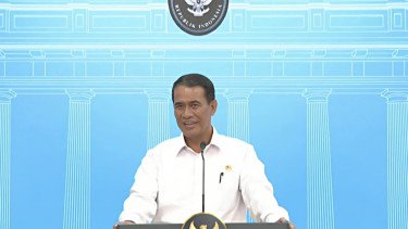 Gak Mau Kalah dari Purbaya, Mentan Luncurkan Layanan 'Lapor Pak Amran'