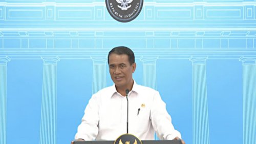 Mentan Amran: 3 Bulan Lagi Indonesia Swasembada Pangan