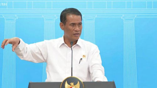 Mentan Amran Optimis Hilirisasi Pertanian Buka 1,6 Juta Lapangan Kerja