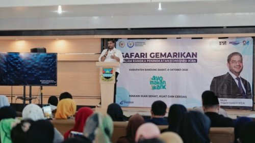 Rajiv Nasdem Dorong Emak-emak Jadi Duta Gizi Bagi Anak-anak