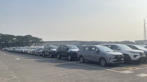 Mobil Made in Indonesia Bakal Masuk Pasar Meksiko