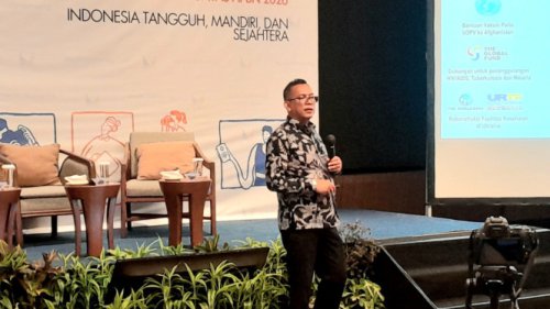 Bantuan Pangan RI ke Palestina Capai Rp 200 Miliar, Dari Makanan hingga Suplemen