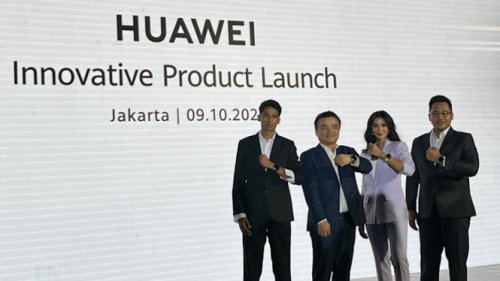 Huawei Indonesia Dorong Pertumbuhan Penjualan Wearable Lewat GT 6 Series