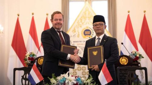 Menlu Belanda Minta Maaf Patrick Kluivert Gagal Buat Timnas Menang Lawan Arab Saudi