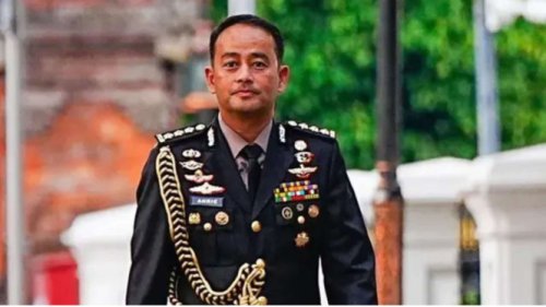 Rekam Jejak Ahrie Sonta, Eks Ajudan Prabowo yang Kini Sandang Jenderal Bintang Satu