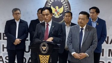 MK Larang Polisi Aktif di Jabatan Sipil, Yusril: Akan Jadi Masukan Komisi Reformasi Polri