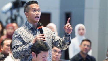 Anindya Bakrie Targetkan TKDN Bus dan Truk Listrik VKTR Tembus 80 Persen di 2028