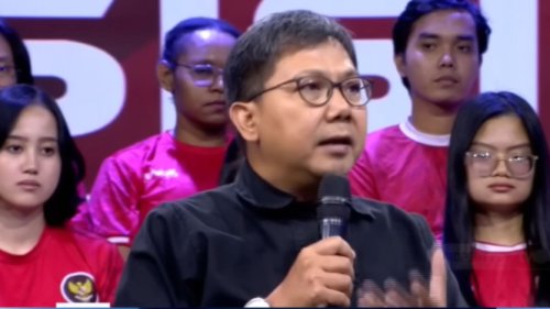 Timnas Indonesia Digilas Arab Saudi, Bung Towel: Ini Bukan Pertandingan yang Gampang!