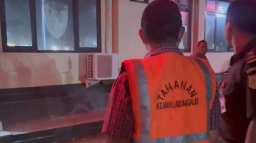 Terungkap, Tersangka Korupsi Rp1,8 Miliar Menginap 13 Hari di Ruang VVIP Rumah Sakit Labuan Bajo