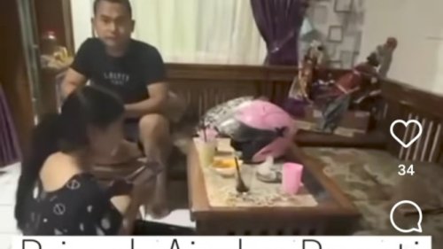 Viral! Brimob Pengawal Bupati Purwakarta Digerebek Lansung oleh Istri, Nasibnya Kini...