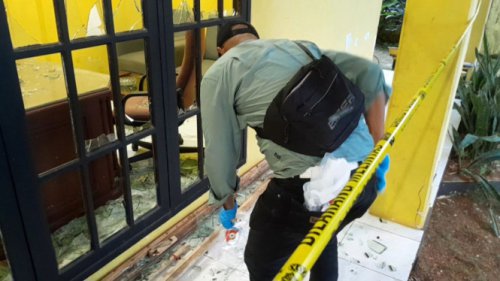 Kantor DPD Golkar Maluku Dirusak Dilaporkan ke Polisi, Kerugian Capai Rp70 Juta