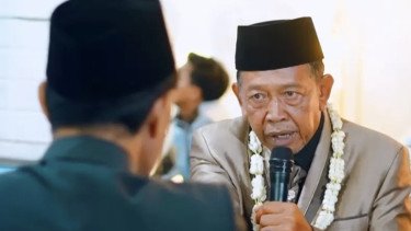 Terungkap Keberadaan Mbah Tarman! Lagi Bulan Madu di Dua Kota Ini
