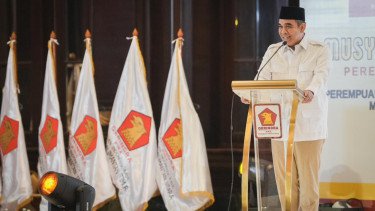 Muzani: MBG Bisa Tingkatkan Gairah Ekonomi di Daerah