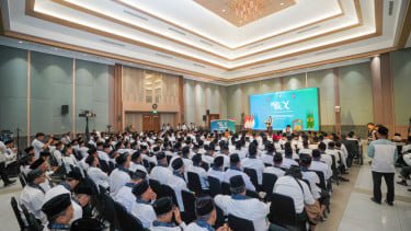 Pesan Pramono Anung untuk LDII Jakarta: Jaga Budaya Betawi di Tengah Transformasi Kota Global