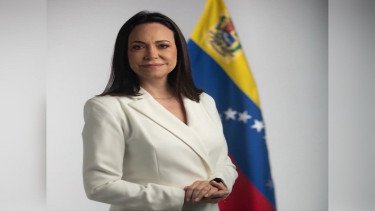 Maria Corina Machado dinyatakan sebagai Pemenang Hadiah Nobel Perdamaian 2025